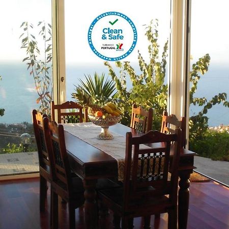 Casa-Albatros Villa Понта до Сол Екстериор снимка