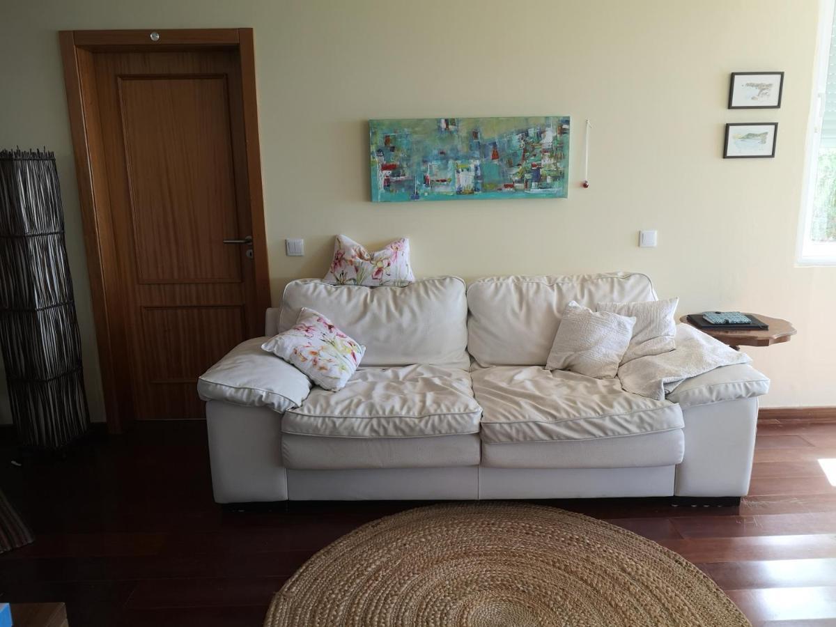 Casa-Albatros Villa Понта до Сол Екстериор снимка