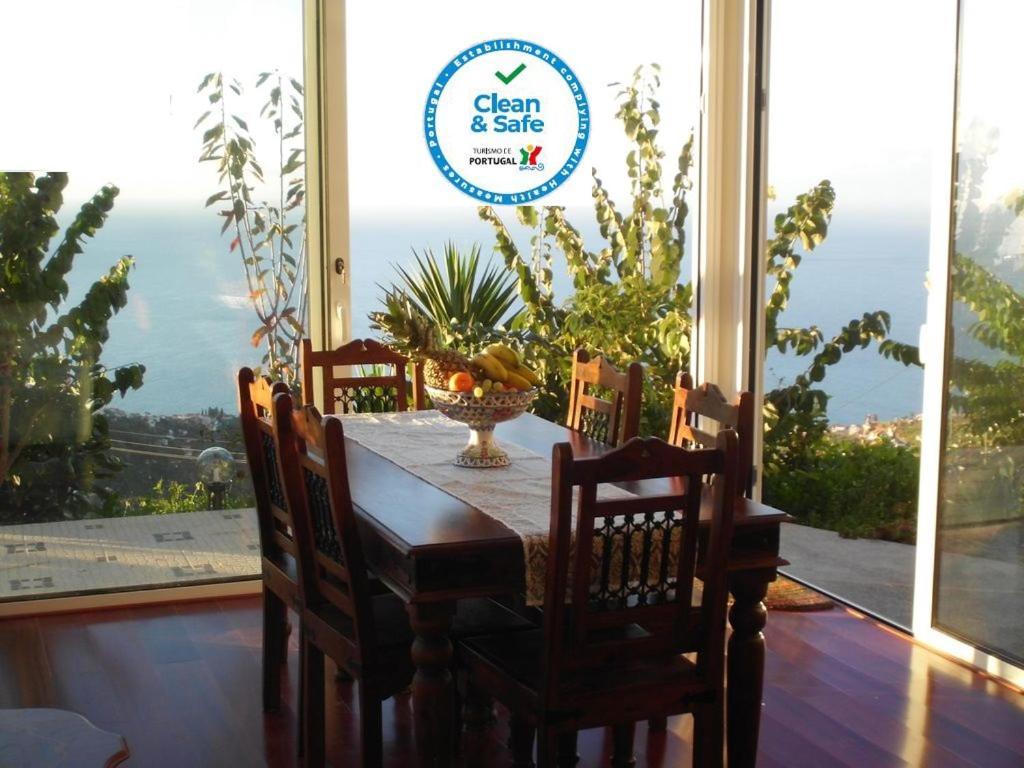 Casa-Albatros Villa Понта до Сол Екстериор снимка