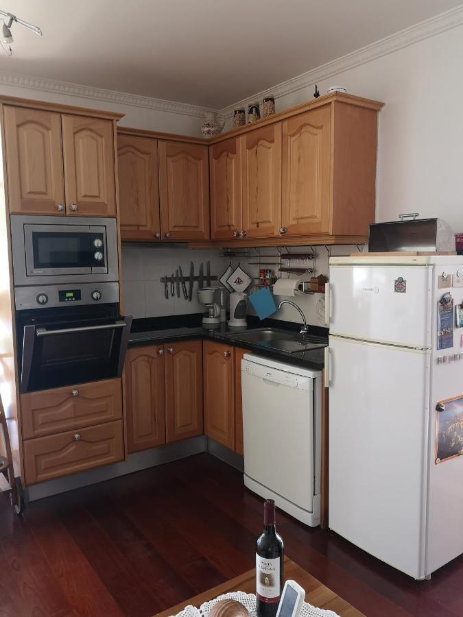 Casa-Albatros Villa Понта до Сол Екстериор снимка