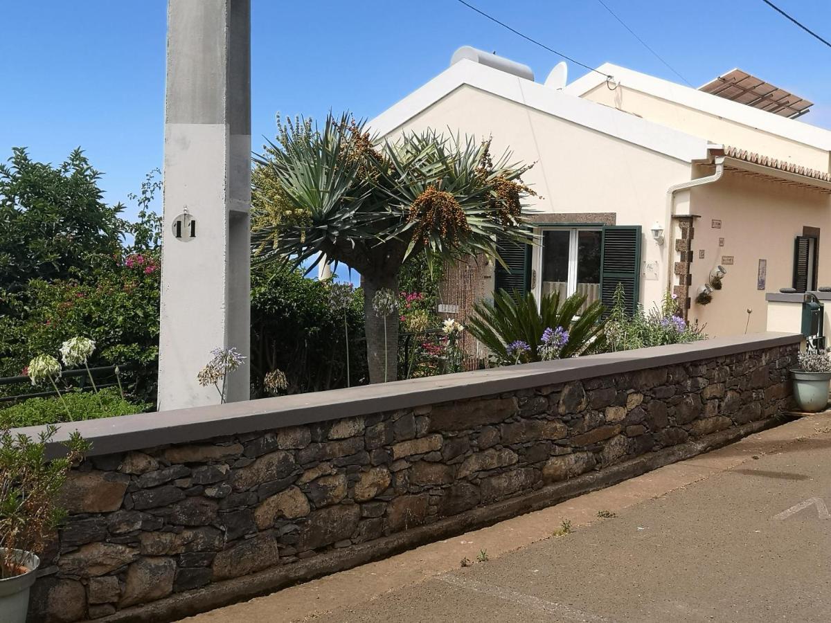 Casa-Albatros Villa Понта до Сол Екстериор снимка