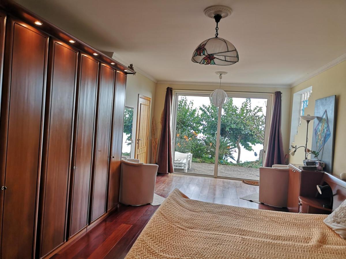 Casa-Albatros Villa Понта до Сол Екстериор снимка
