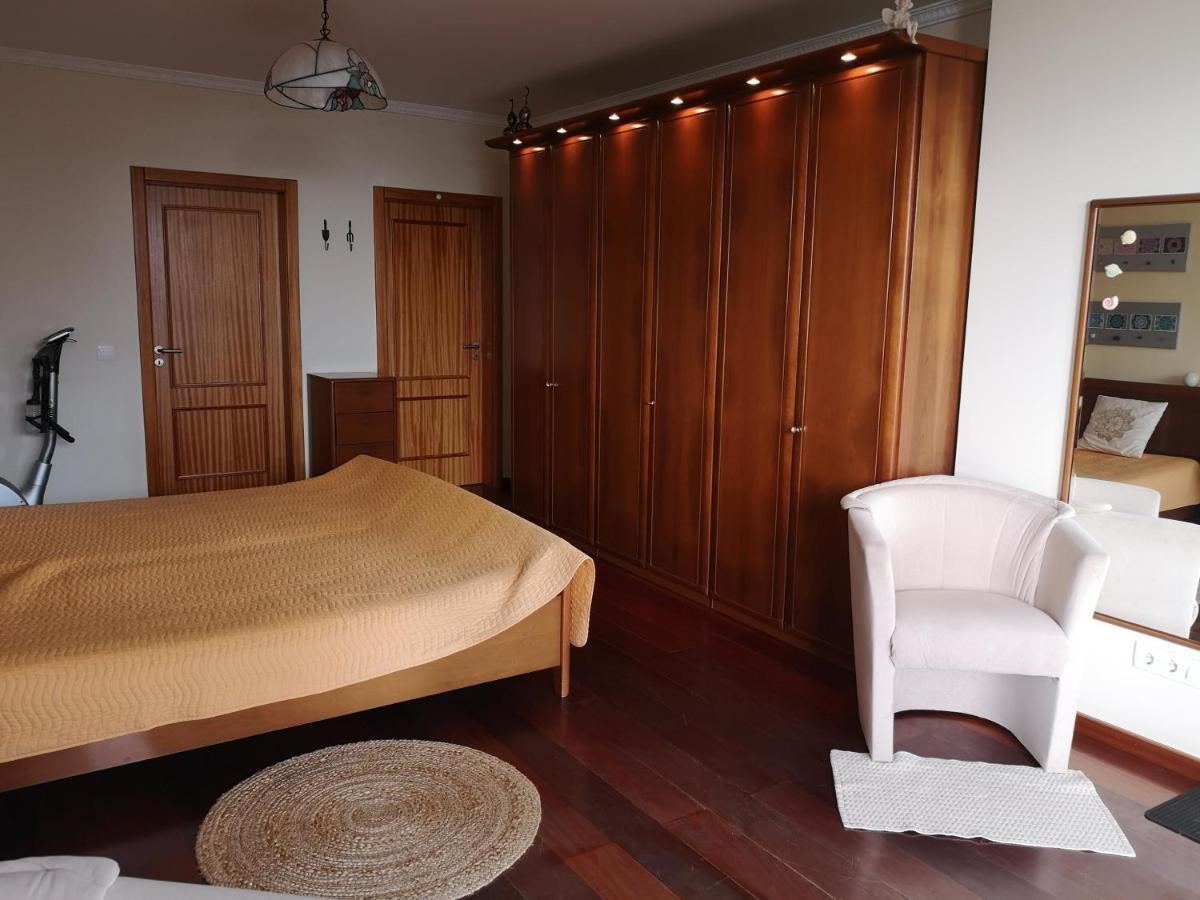 Casa-Albatros Villa Понта до Сол Екстериор снимка