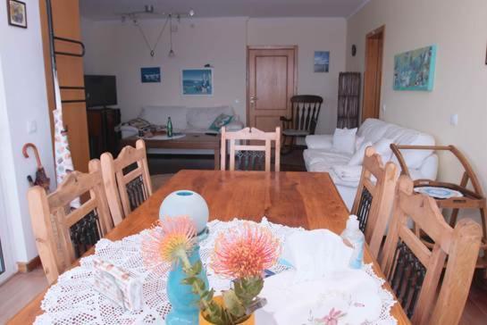 Casa-Albatros Villa Понта до Сол Екстериор снимка