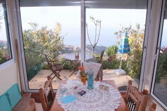 Casa-Albatros Villa Понта до Сол Екстериор снимка