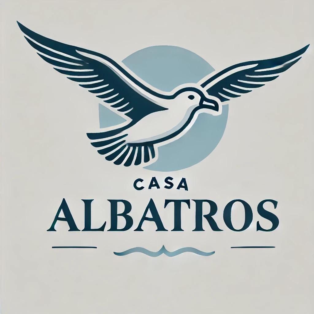 Casa-Albatros Villa Понта до Сол Екстериор снимка